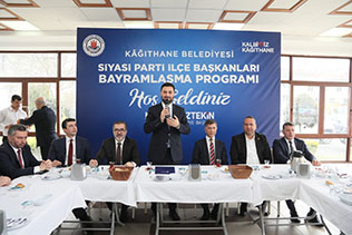 BAYRAMIN ESENLİĞİ SİYASETE DE YANSIDI